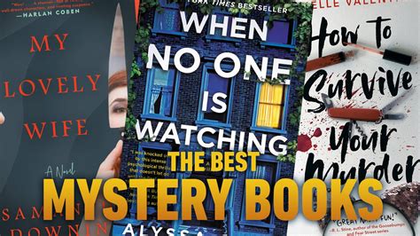 mystery goodreads|best mystery books on goodreads.